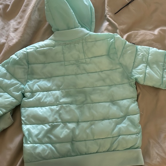 Light puff jacket - Picture 6 of 7